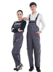 braces gray / 4XL