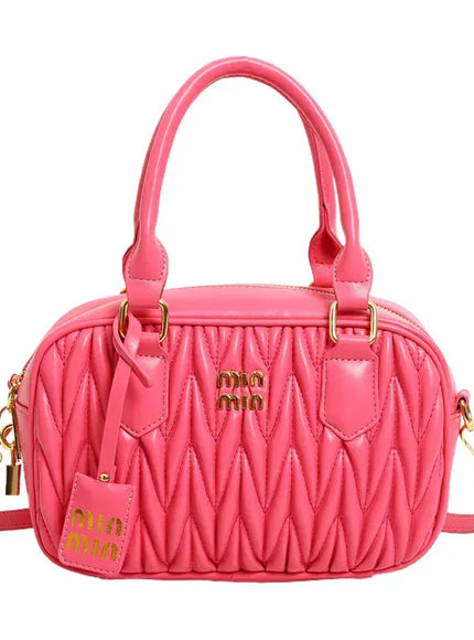 Small Square Multi-way Shoulder Crossbody – Daily Use Hand