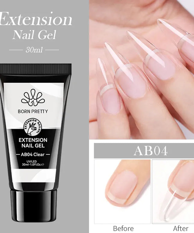KissIcon Born Pretty 30ml Acrylic Gel - Quick