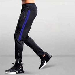 Mens Joggers Casual Pants Men Bottoms Tracksuit Hip Hop Streetwear Skinny Trousers Jogger Sweatpants Sportswear Track Pants Men