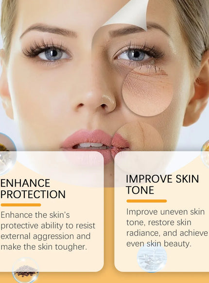 KissICON KissIcon Nourishing Face Cream - Hydrating Brightening