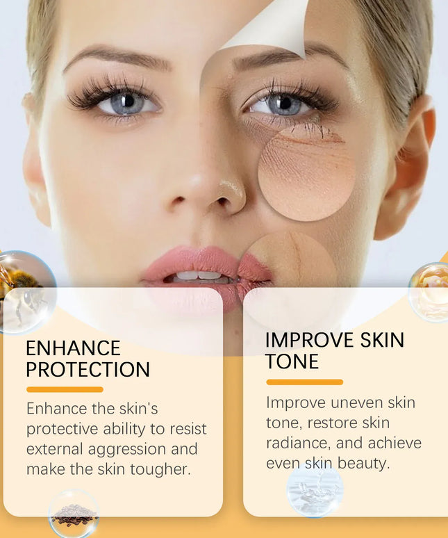 KissICON KissIcon Nourishing Face Cream - Hydrating Brightening