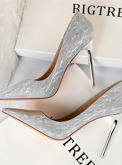 2024 Fashion Comfort Wedding Single Shoes Shallow Mouth