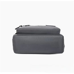 New Mens Crossbody Bag Single Shoulder Bags Big Capacity Multi-Pockets Storage Bag Fashion Handbag Business Crossbody Bags
