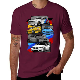 Bavarian Power - | E30 | E36 | E46 E92 F80 M3 T-Shirt blacks animal prinfor boys mens t shirts