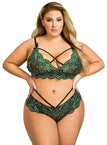 Green / 5XL(INTL.3XL-4XL)