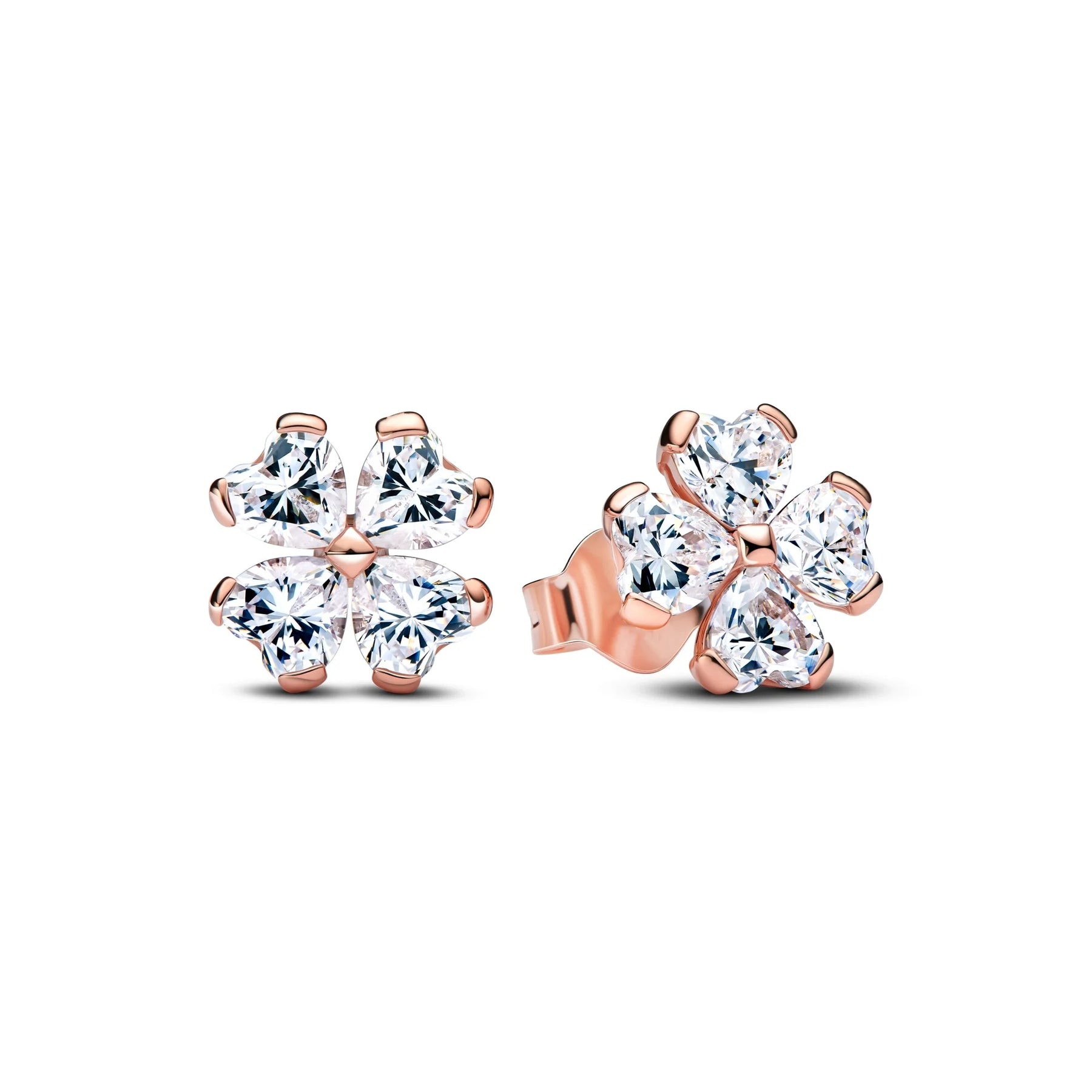 2026 New Disney Hot Sale 100%925 silver Lion Castle Charm Bead Necklace Stud Earrings Women DIY Fashion Jewellery Halloween Gift
