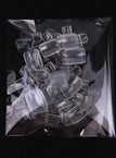 Transparent piece 1