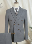 grey 2-pcs set / L