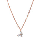 silver necklace 5
