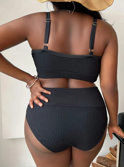 Bikinis Set – Curve Waist