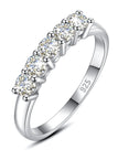 White Gold Plated / CHINA / 8