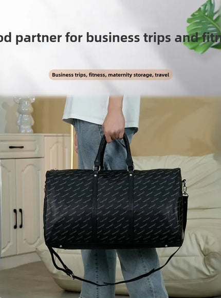 Large-capacity Travel Men's Short-distance Handbag – Fitness