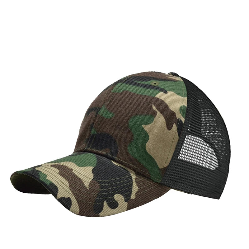Professional Custom Logo Printing Embroidery Design Mesh Cap Sunscreen Sun Visor Cap Casual Versatile Sun Hat Men Women Hats