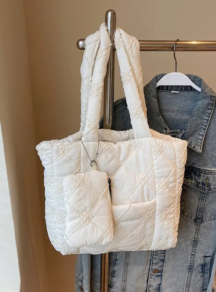 Handbag – Fall Embroidery Space