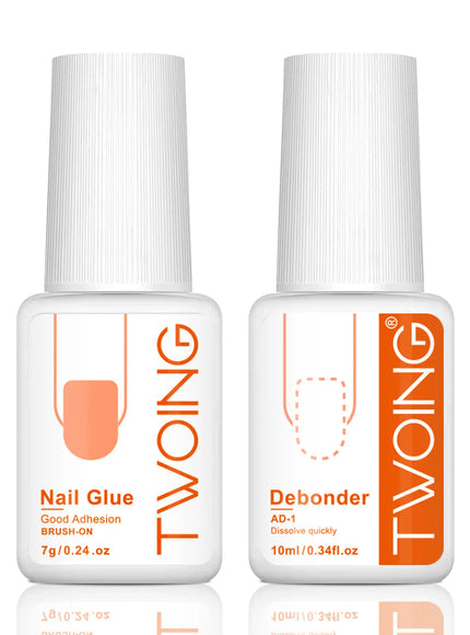 KissIcon 7g Nail Glue For False Nails -