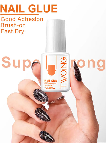 Super Strong Nail Glue 7G For False Nails