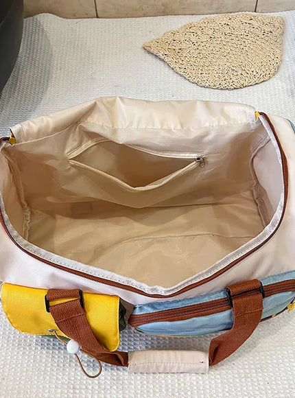 Multi-functional Travel Backpack – Shoulder Hand Carry
