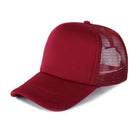 full wine red
