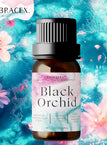Black orchid / Gift / Women essential oils