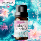 Black orchid