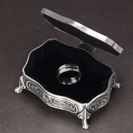 Dean Winchester Ring Authentic 925 Silver Supernatural Aphorism Engraving Saving People, Hunting Things, The Family Business