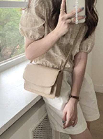 Women's Messenger Sense One-shoulder Bags Bag