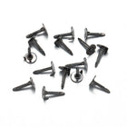 Gun Black Pin