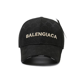 European and American new customers popular retro sunshade letter hat outdoor sports baseball cap men