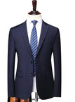 Navy blue 2 buttons / 7XL
