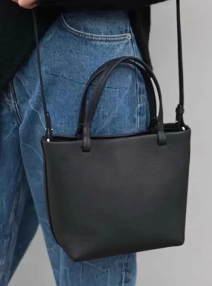 Handbags Hand Designer Leather Small Tote