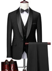 Black Black Collar / XXL