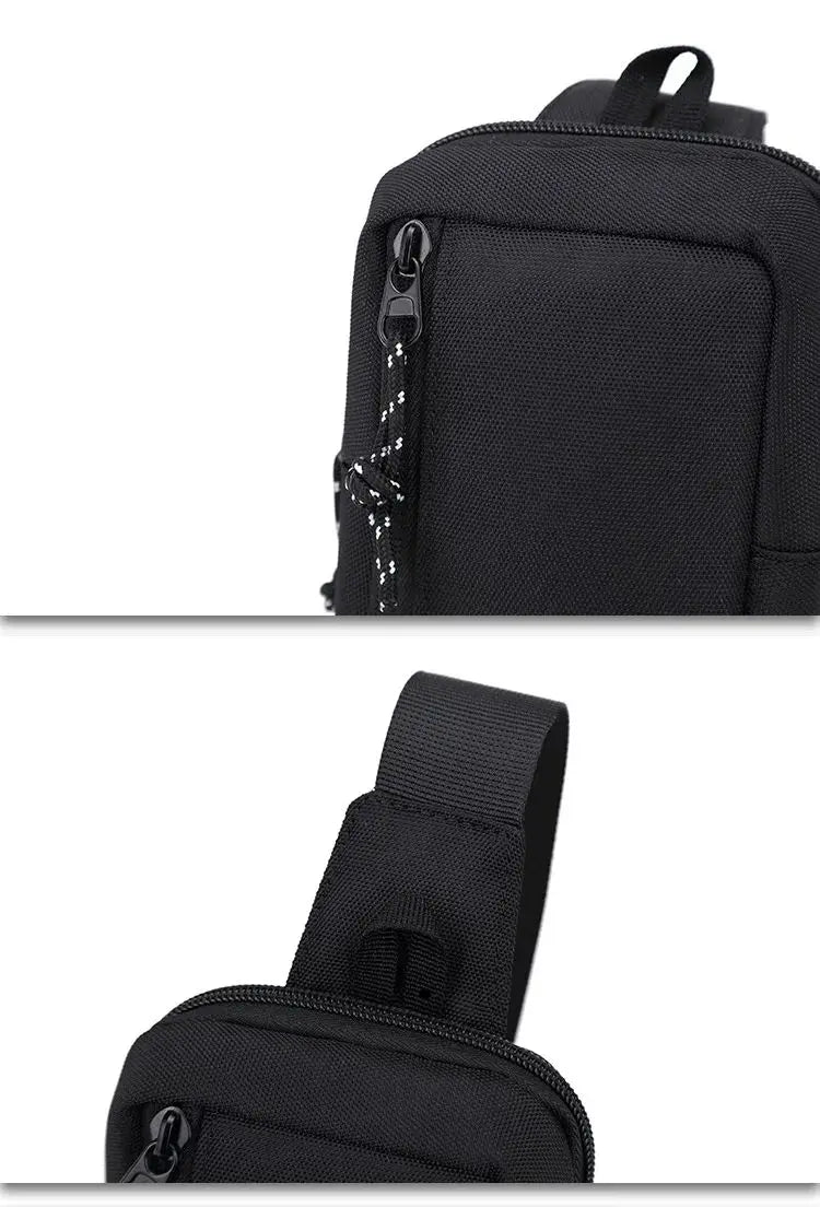 Men's Bag Fashion Oxford Small Casual Men Mini Handbags Male Cross body Shoulder Messenger Bags For Men Purses and Handbags