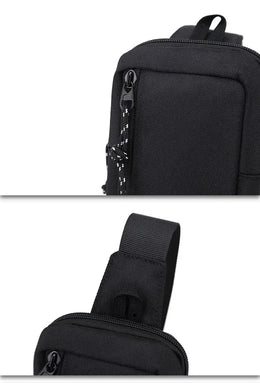 Men's Bag Fashion Oxford Small Casual Men Mini Handbags Male Cross body Shoulder Messenger Bags For Men Purses and Handbags