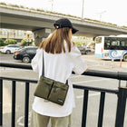 Green length 27cm width 3cm height 18c