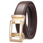 Gold Buckle Brown