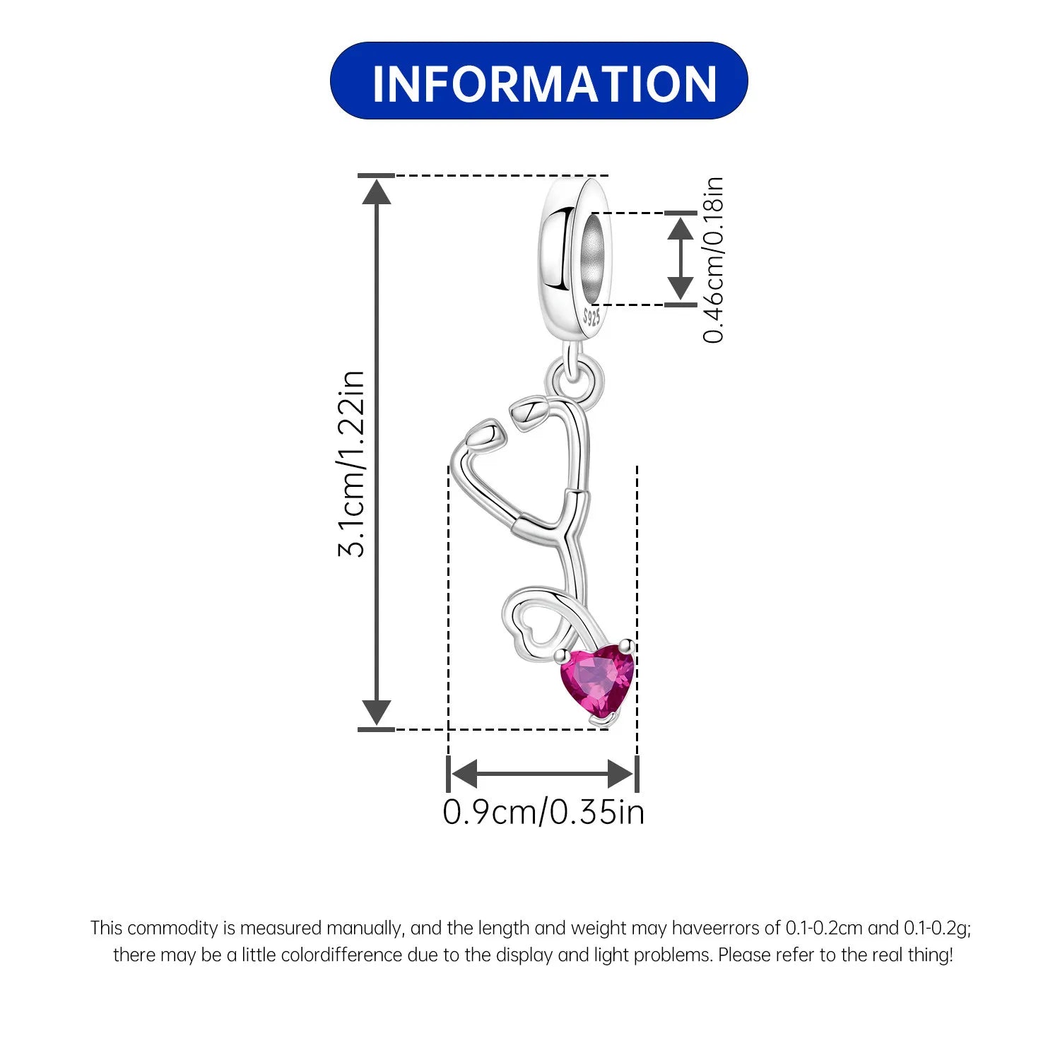 Original Charms Beads 925 Sterling Silver Zircon LOVE Winged Protect Heart Pendant For DIY Necklace Bracelet Fine Jewellery Gift