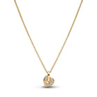 silver necklace 12