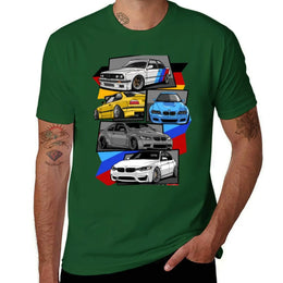 Bavarian Power - | E30 | E36 | E46 E92 F80 M3 T-Shirt blacks animal prinfor boys mens t shirts