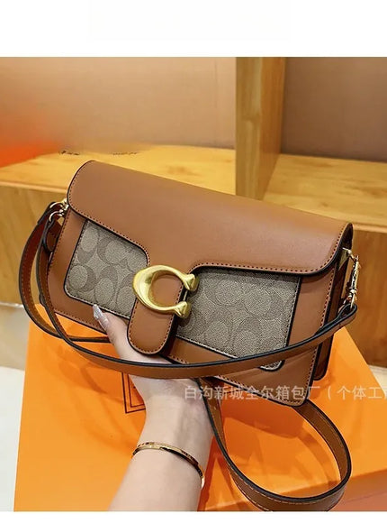 25 Koujia Rhombic Taby Dionysian Chain Crossbody