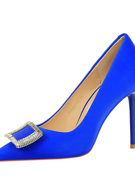 Fashionable High Heels For Women With Light Mouth