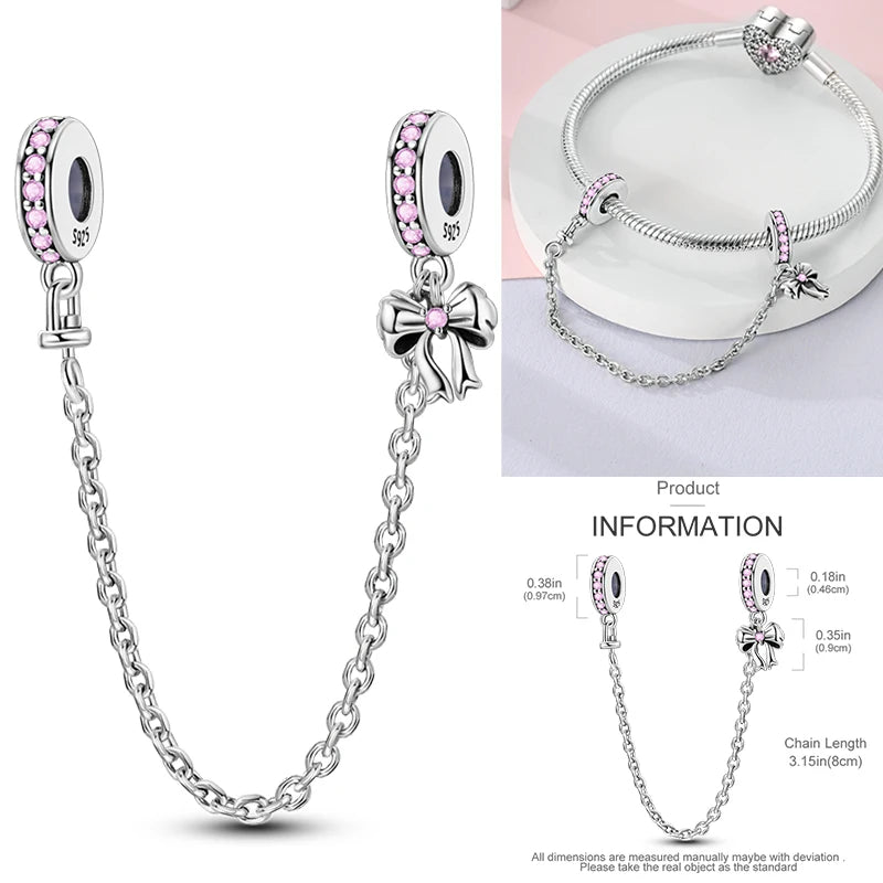 925 Sterling Silver Tree of Life Bead Luminous Firefly Dangle Butterfly Charms Fit Original Bracelet DIY Jewelry Gift for Women