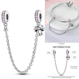 925 Sterling Silver Tree of Life Bead Luminous Firefly Dangle Butterfly Charms Fit Original Bracelet DIY Jewelry Gift for Women