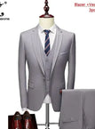 Light grey 3Pcs / M (US XXS)