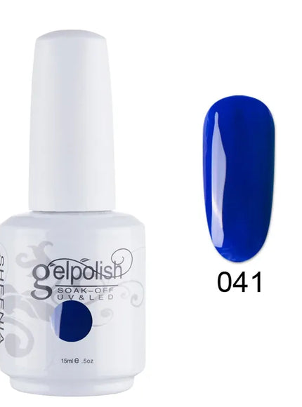 KissICON W041 / CHINA KissIcon Nail Gel Polish UV Gel Hybrid Varnish