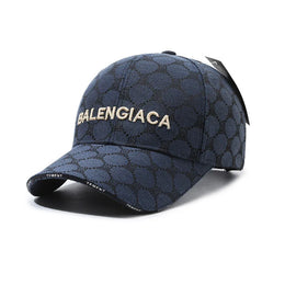European and American new customers popular retro sunshade letter hat outdoor sports baseball cap men
