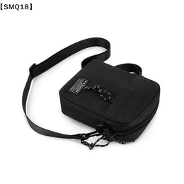 Men's Bag, Available In Single Shoulder Or Cross-body Design, Suitable For Daily Use During School. Made Of Nylon Material【SMQ】