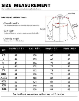 Men's personalized thorn print long-sleeved shirt. Business casual style, fashionable design, versatile and non-iron shirt.