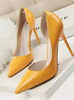 638-5 Yellow / 34 / CHINA