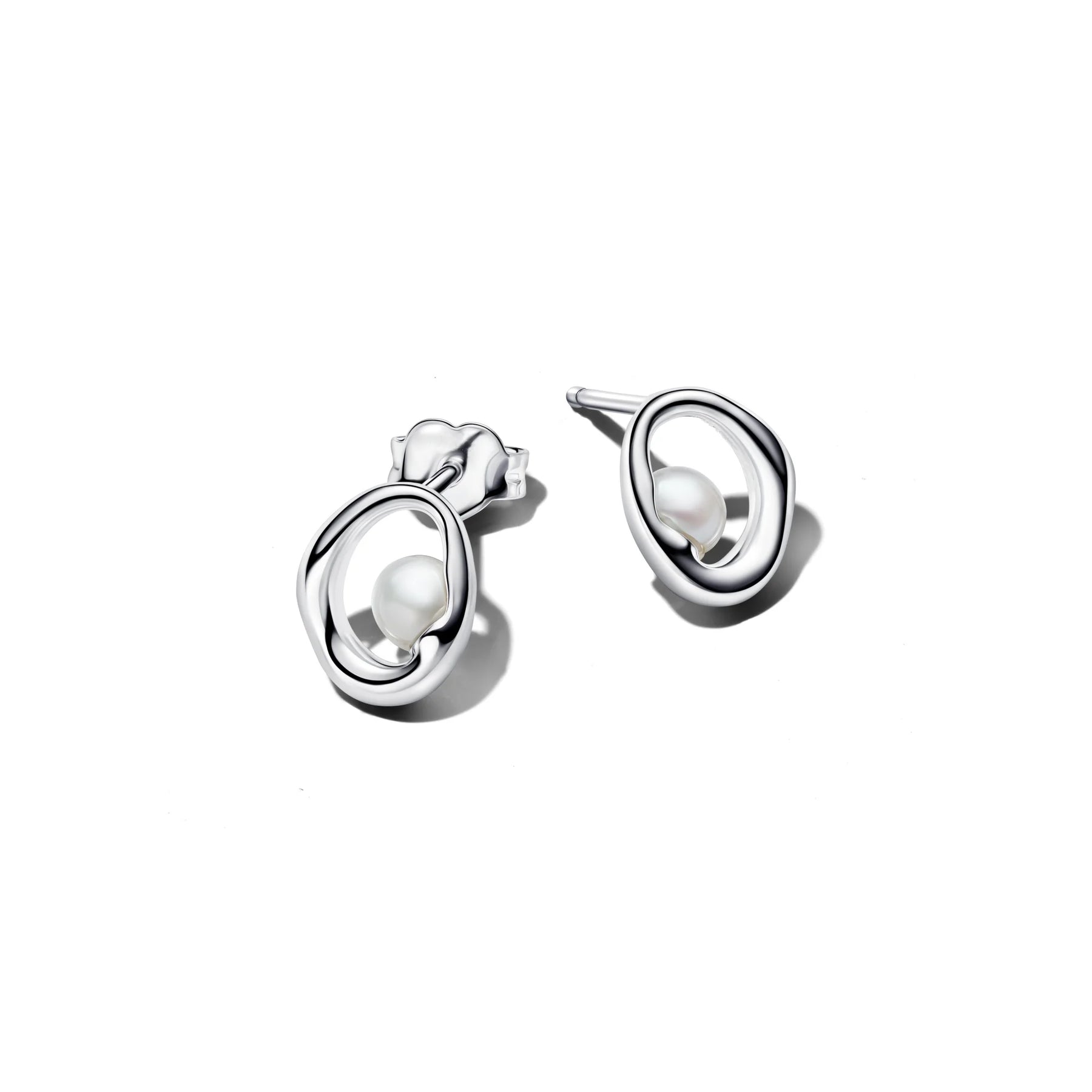 Hot Sale 2026 New Disney 100%925 silver Summer Ocean Series charm Bead Necklace Earrings Women's DIY Fashion Jewellery Gift Best